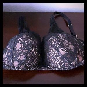 Lace bra